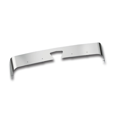 430 SS Bug Deflector For 2010+ Freightliner Coronado