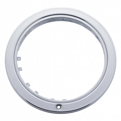 Stainless Steel "Bullet" Classic Headlight H6024 Bulb