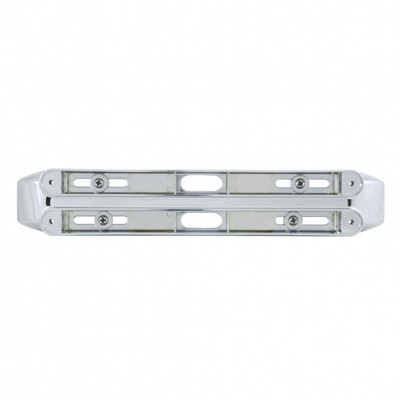 Dual 9" LED Light Bar Housing (Bulk)