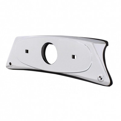Rectangular Fender Light Bracket Set
