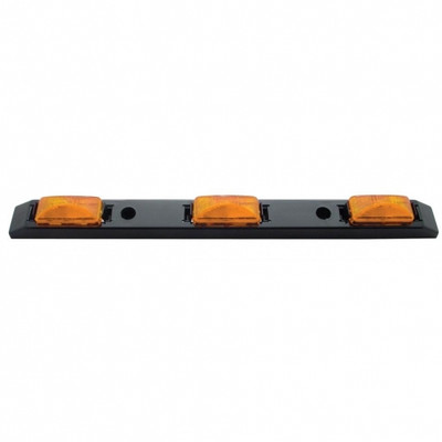 Sealed Identification Light Bar - Amber