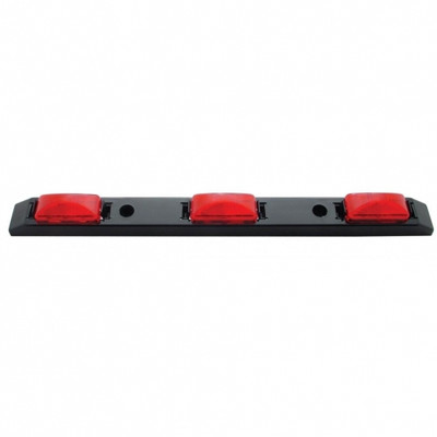 Sealed Identification Light Bar - Red