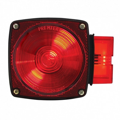 Over 80" Wide Submersible Combination Tail Light Without License Light Over 80" Wide Submersible Combination Tail Light Without License Light