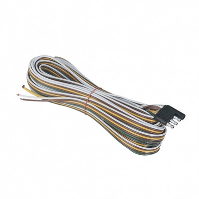 Over 80" Wide Rectangular Submersible Combination Tail Light Kit Over 80" Wide Rectangular Submersible Combination Tail Light Kit