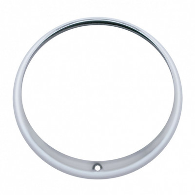 Chrome Guide 682-C Headlight Bezel (Bulk)