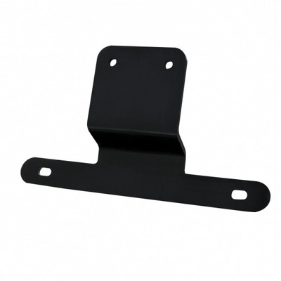 Universal Plastic License Bracket