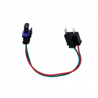 9005 to H4 Headlight Adapter 9005 High Beam (Bulk)