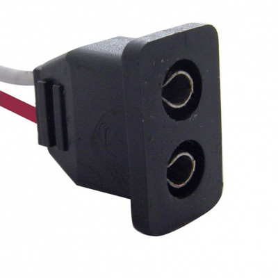 2 Wire Female Adapter With Pin Plug