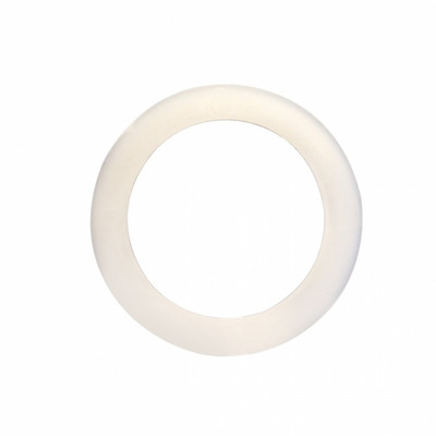 3 LED Dual Function Mini Auxiliary/Utility Light With Bezel & Washer - Red LED/Red Lens