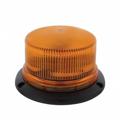 3 High Power LED Beacon Light - Permanent Mount