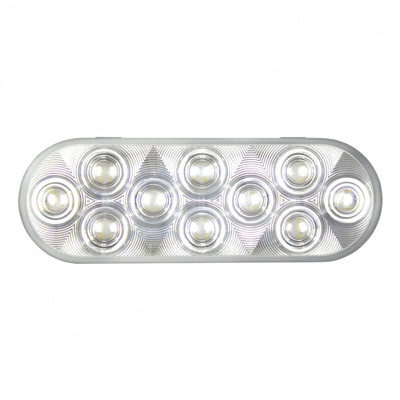 20 LED 6" Oval Back-Up Light - Competition Series