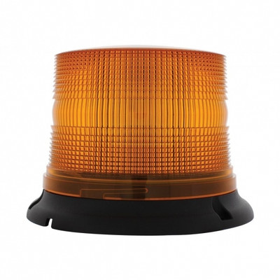 4 High Power 3-Watt LED Beacon Light - Permanent Mount