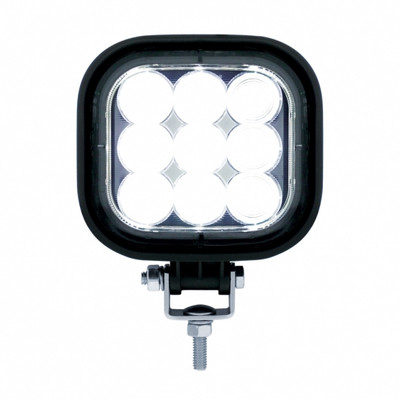 9 High Power LED Work Light - Flood Light