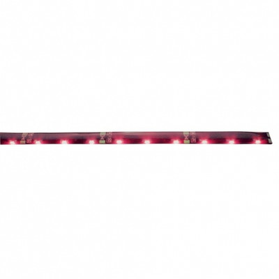 30 LED 19-1/2" Auxiliary/Utility Flex strip Light - Red