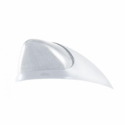 5 LED Dual Function Guide 682-C Headlight Turn Signal Light - Amber LED/Clear Lens (Bulk)