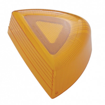Turn Signal Light Lens For 1987-2007 Peterbilt 379/378/357- Amber