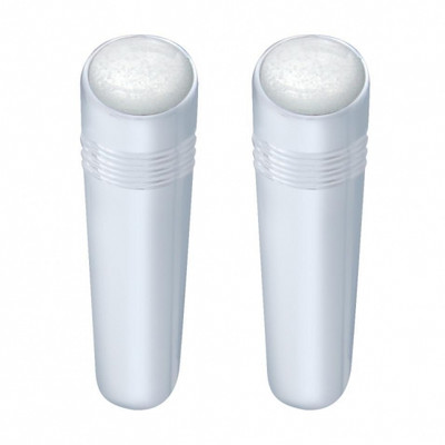 Long Toggle Switch Extension For Peterbilt- Silver Sticker (2 Pack)