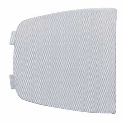 Chrome Door Speaker Mesh Cover For Freightliner Century (2003-2008), & Columbia (2007-2014)