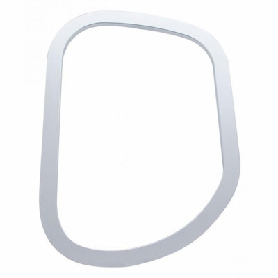 Chrome Exterior View Window Trim For Freightliner