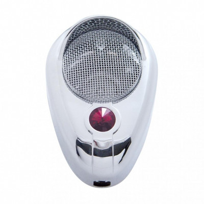 Signature C.B. Microphone Cover - Purple Diamond