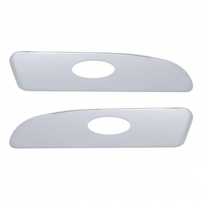 Door Emblem Panel Trim For 2006+ Peterbilt