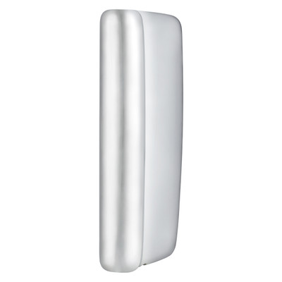 Chrome Mirror Cover For 2005-2011 Volvo VN/VNL - Passenger