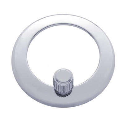 Freightliner Clock Bezel - Plain