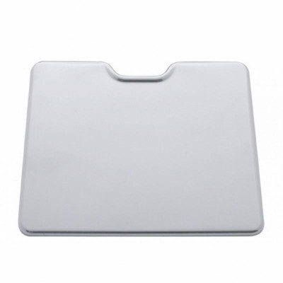 Freightliner Stainless Steel Storage Bin Cover