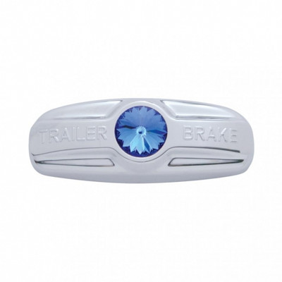 Trailer Brake Cover With Blue Diamond For Freightliner