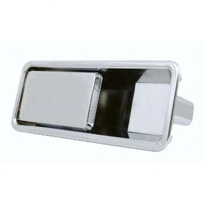 International Chrome Interior Door Handle - Driver