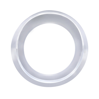 Chrome Small Gauge Bezel With Visor For 2018-2022 Freightliner Cascadia