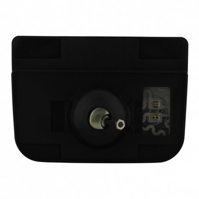 Kenworth T600/T660/T800 Series Mirror Only (Lower) - Heated