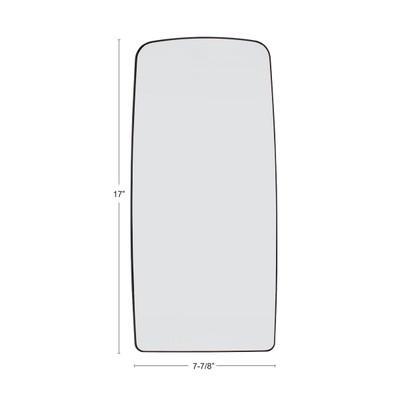 Main Exterior Mirror For 2004-2017 Volvo VNL - Heated
