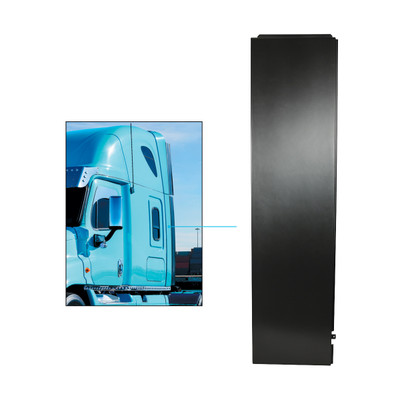 Lower Sleeper Fairing For 2008-2017 Freightliner Cascadia - Driver