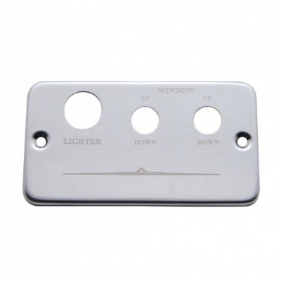 Freightliner Lighter Plate - Lighter/Window (Left & Right)