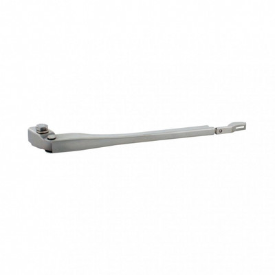 7-1/2" Saddle Type Stainless Steel Wiper Arm