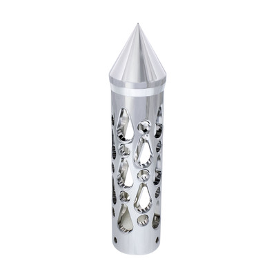 Chrome "Brooklyn" Grip (Bulk)