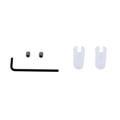 Pistol Grip Gearshft Knob - Black