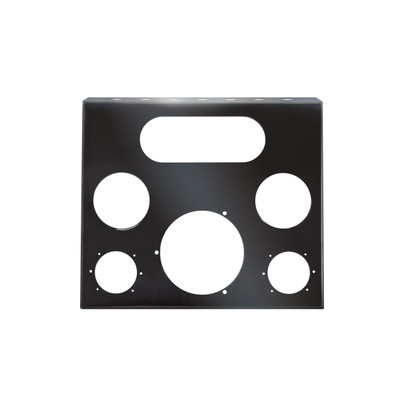 Stainless Steel Small crystal Light Display-Blank