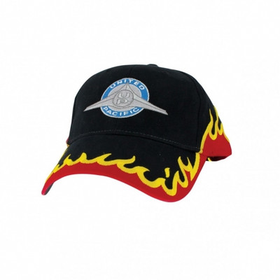 United Pacific Cap - Flame U.P. Cap