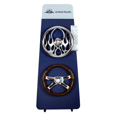 United Pacific Steering Wheel Display - Type III