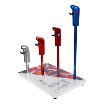 Shifter Assemblies Display