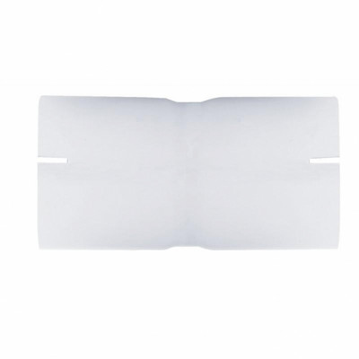 Aluminized Exhaust Connector 6" I.D. To 6" I.D.