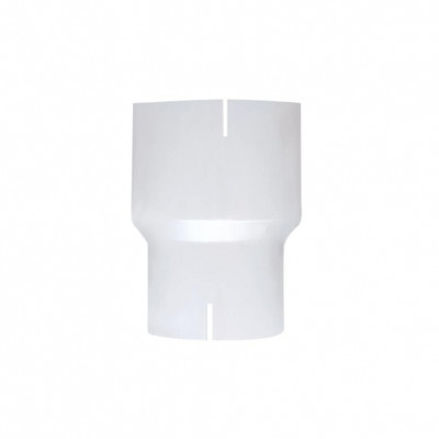 Chrome Reducer 7" I.D. To 5" I.D.