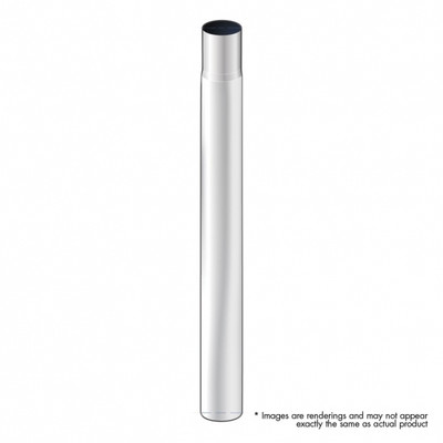 8" Straight Center Spool - 55" L