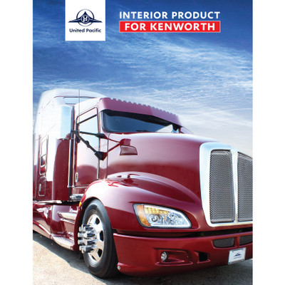Kenworth Interior Products Catalog 3rd Edition