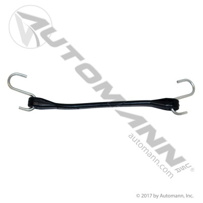 EPDM Tarp Strap 10in HD Goldline
