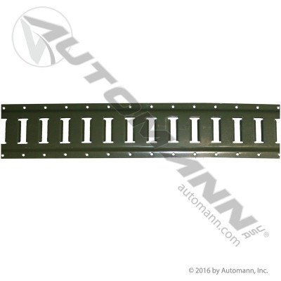 USE 573.EBP10 E-Track Green Paint 10FT