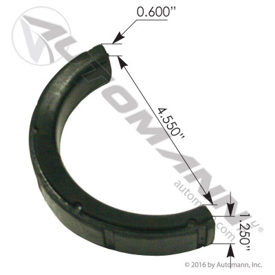 Motor Mount Bushing Mack