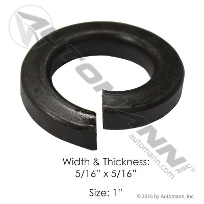 HD Lock Washers 1in